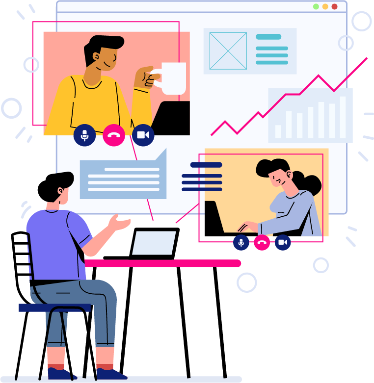 Online Meeting - Empatía Digital - ZasKOL
