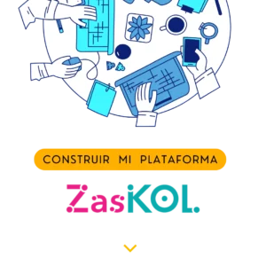 ZasKOL Estándar - Mensual - Copy